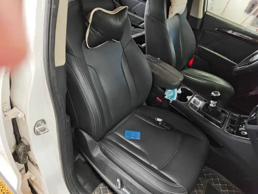 Zotye T600 2017 2016 Sport 1.5T Manual Exclusive