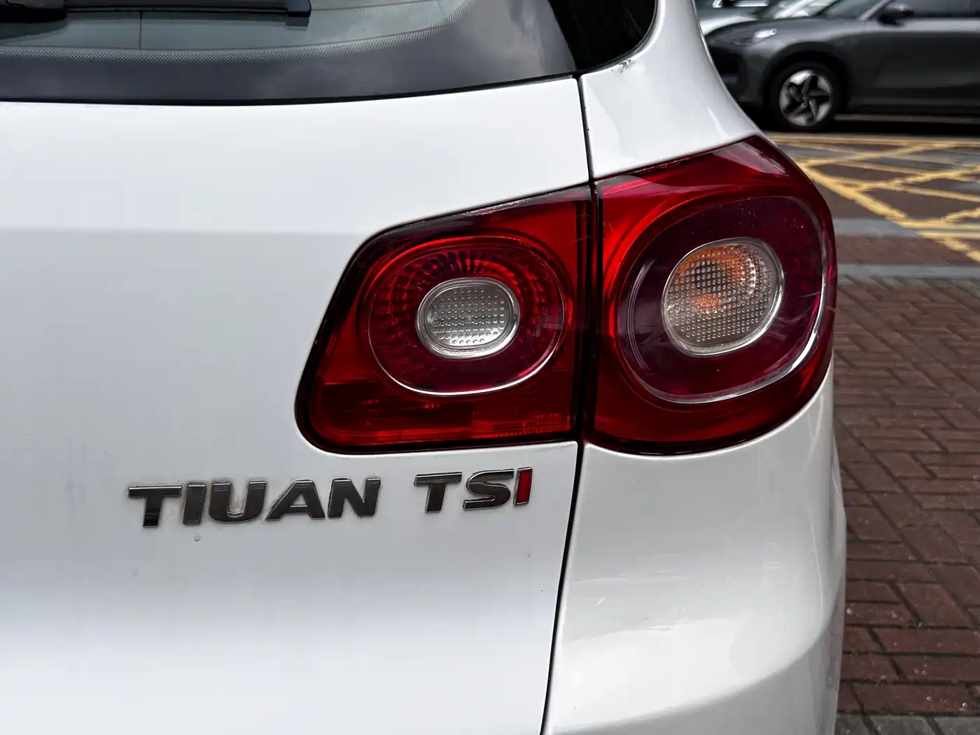 Volkswagen Tiguan 2012 2012 1.4TSI Manual 2WD Urban Edition