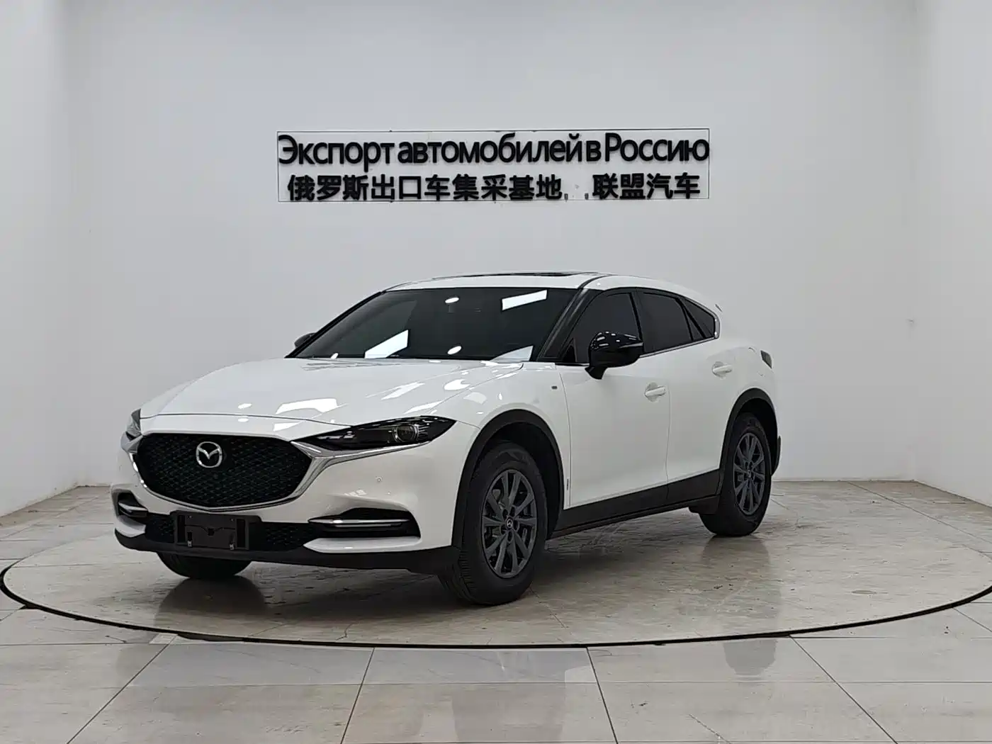MAZDA CX-4