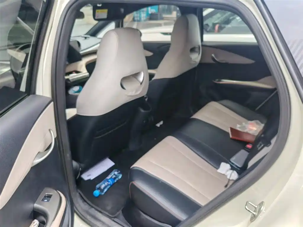 BYD Dolphin 2024 Glory Edition 420km Fashion Edition фото 3