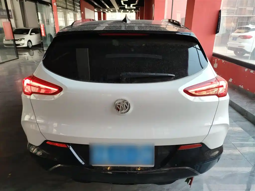 Buick Encore 2020 20T CVT Luxury Edition фото 6