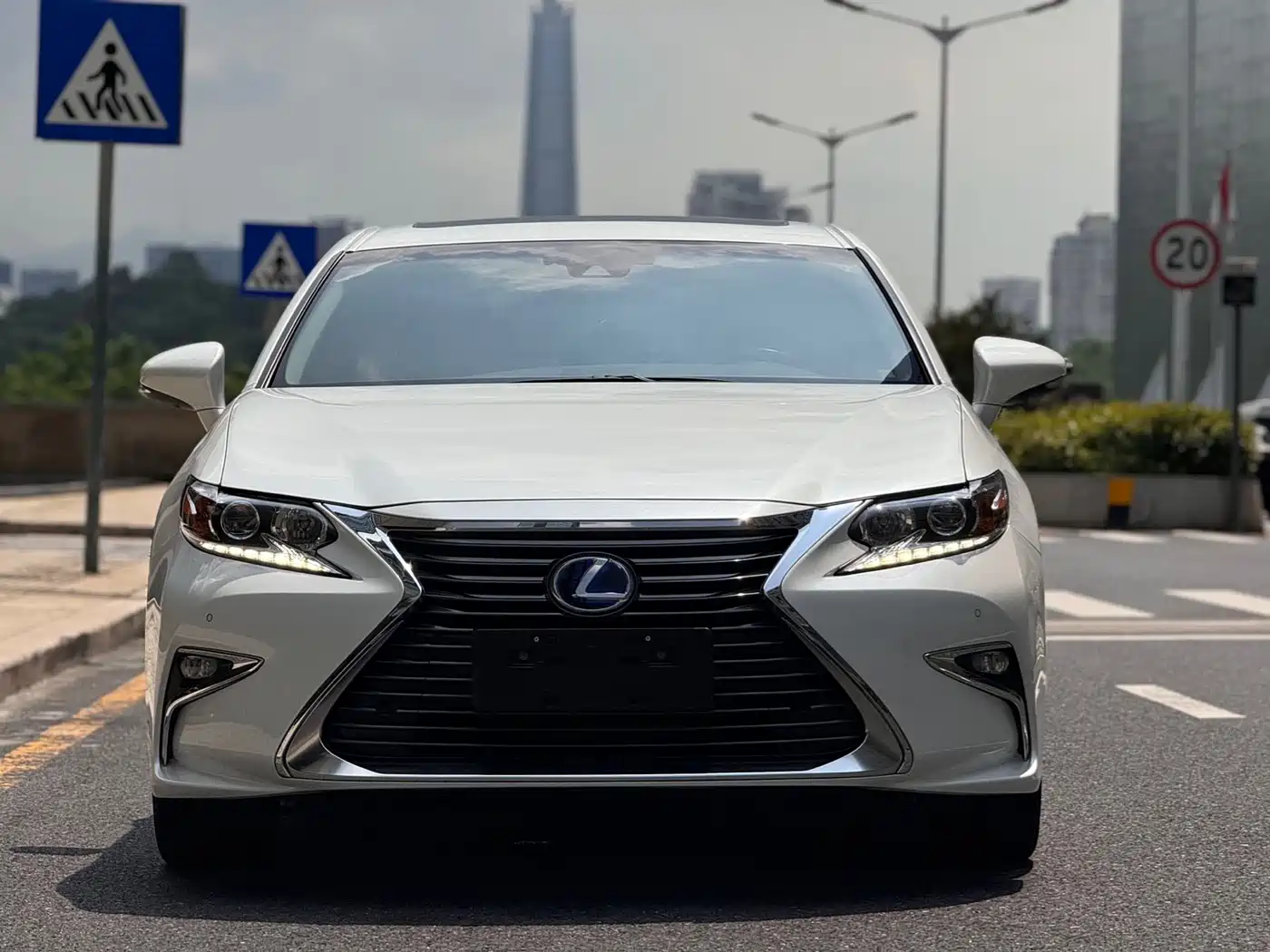 Lexus ES 2017 300h Mark Levinson Comfort Edition фото 2