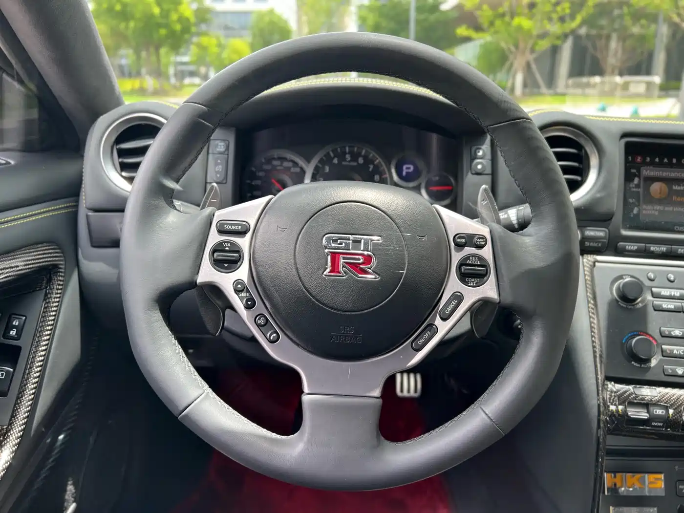 Nissan GT-R 2010 2010 3.8T Premium Edition