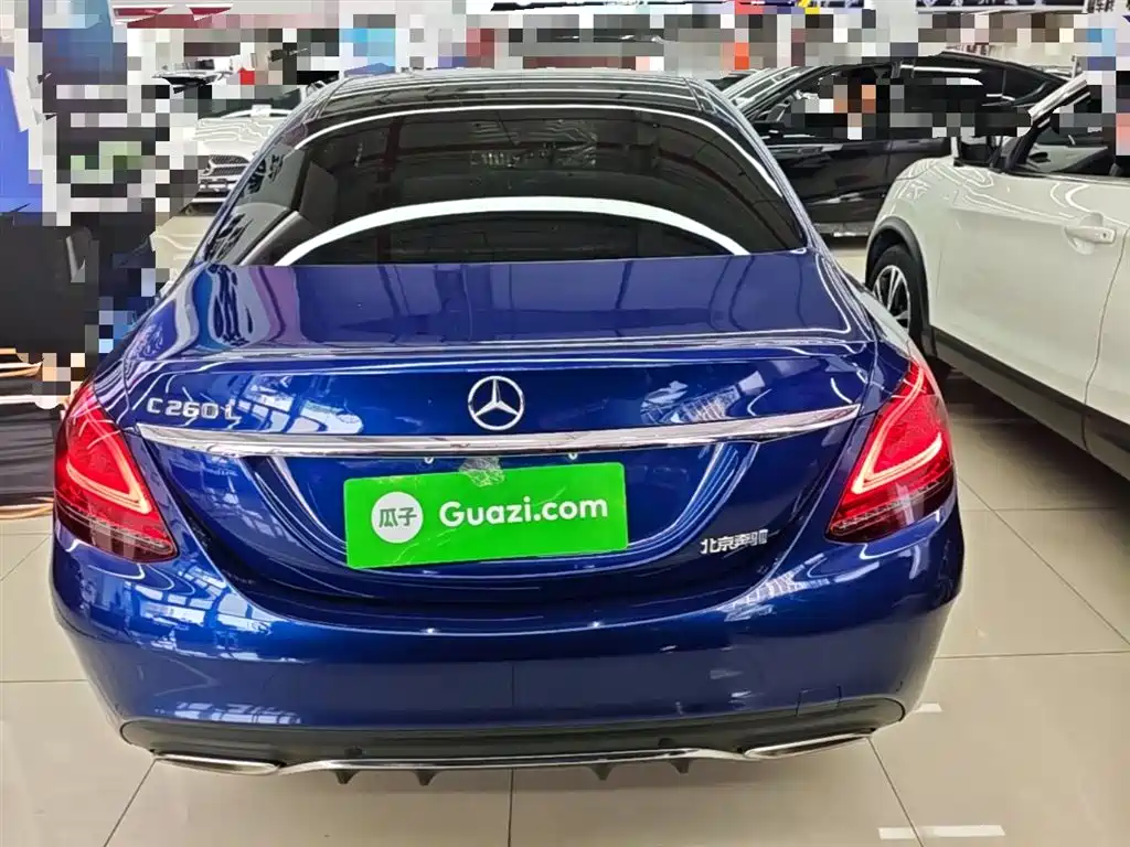 Mercedes-Benz C-Class 2020 C 260 L Sport фото 6