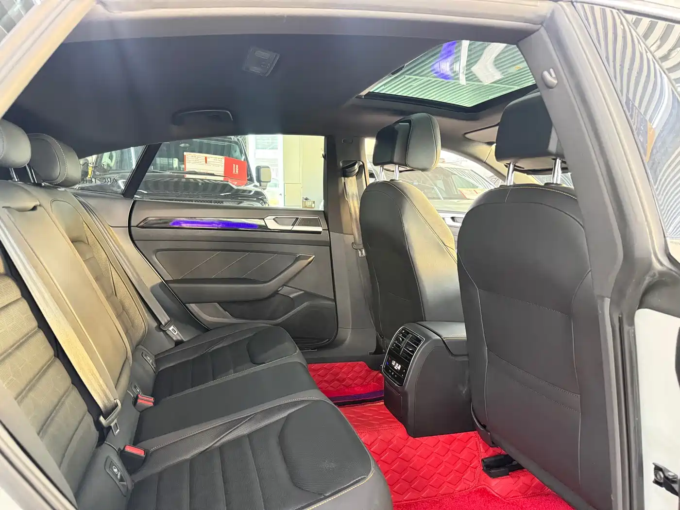 Volkswagen FAW-Volkswagen CC 2025 2024 380TSI Eye-catching Edition