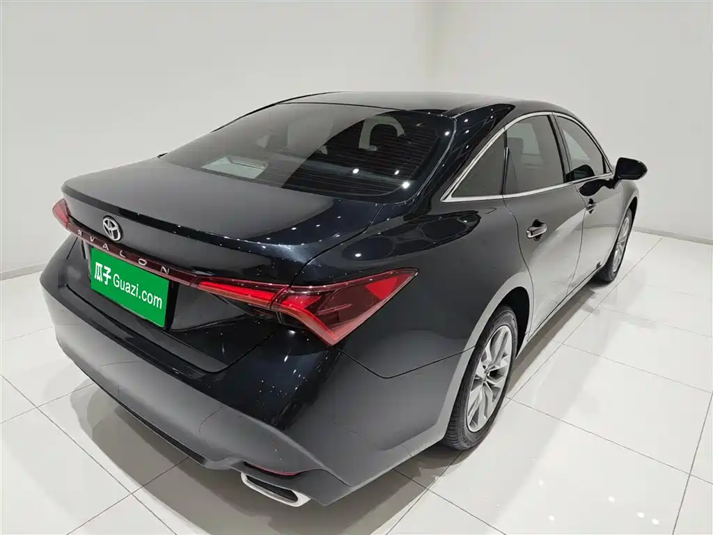 Toyota Avalon 2019 2.0L Luxury Edition (China VI) фото 7