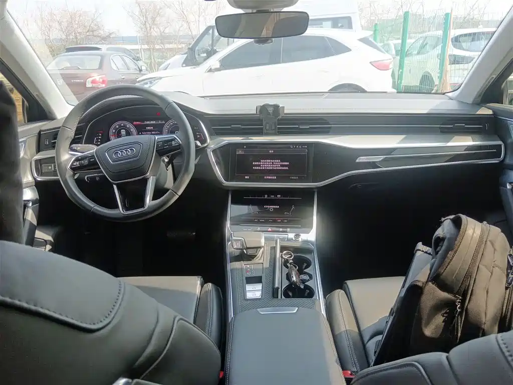 Audi A6L 2024 45 TFSI Premium Dynamic фото 6