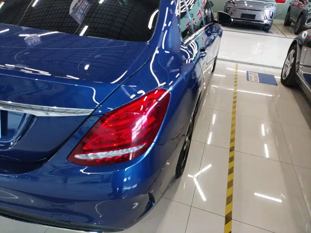 Mercedes-Benz C-Class 2017 C 200 Sport фото 24