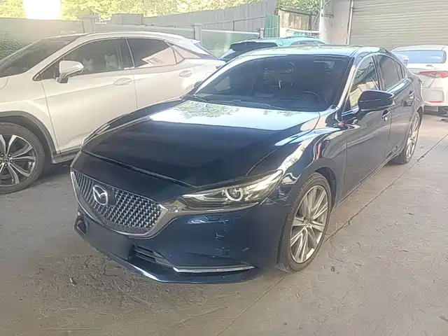 Mazda Atenza 2020