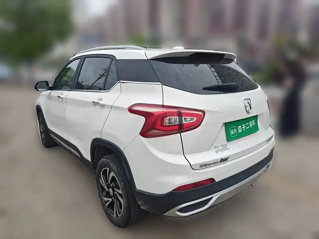 Baojun 510 2018 2017 1.5L Auto Luxury