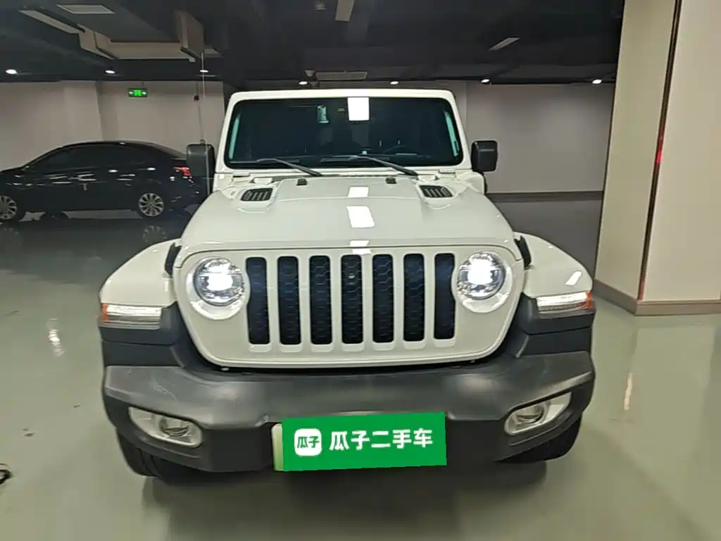 Jeep Wrangler 4xe 2022 2021 4-Door 2.0T 4xe Sahara