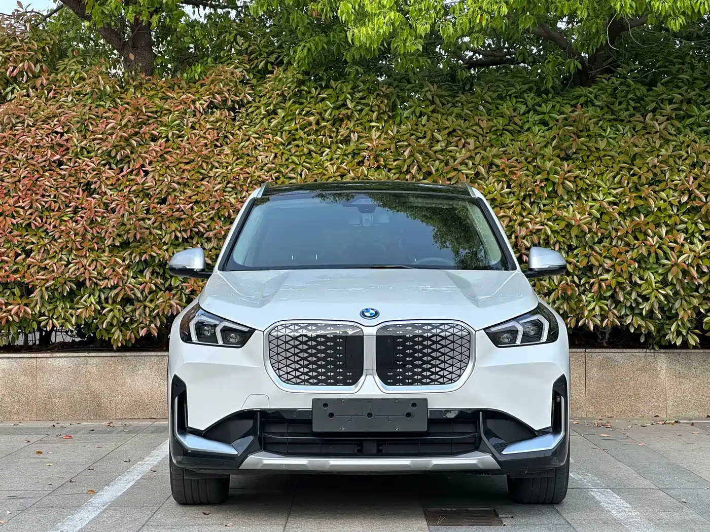 BMW iX1 2023 eDrive25L X Design Package фото 2