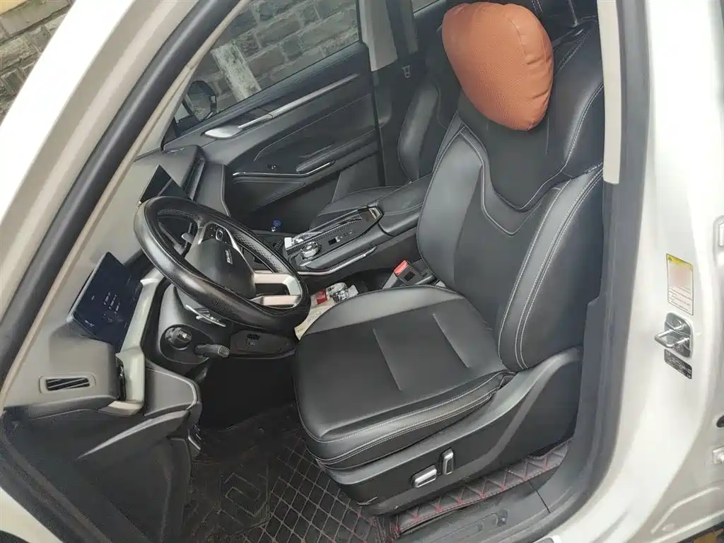 Haval H6 2022 3rd Gen 1.5T Auto 2WD Max фото 8