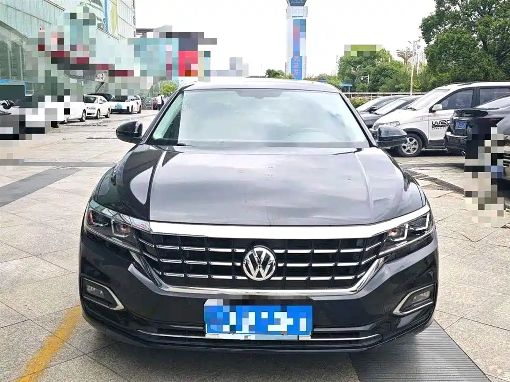 Volkswagen Passat 2019 330TSI Elite Version China VI фото 2