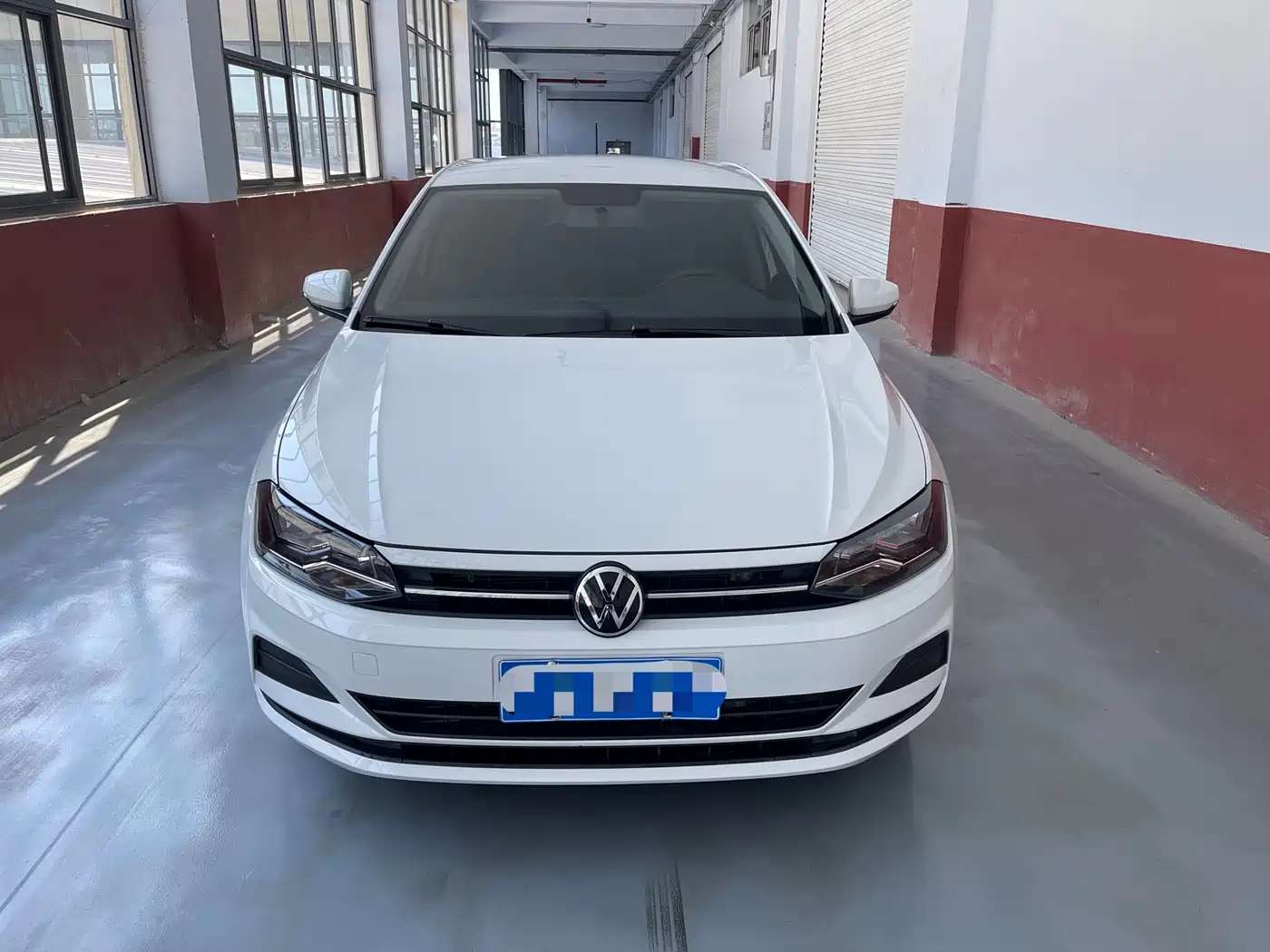 Volkswagen Polo 2023 Plus 1.5L Auto Joyful Living Edition фото 2