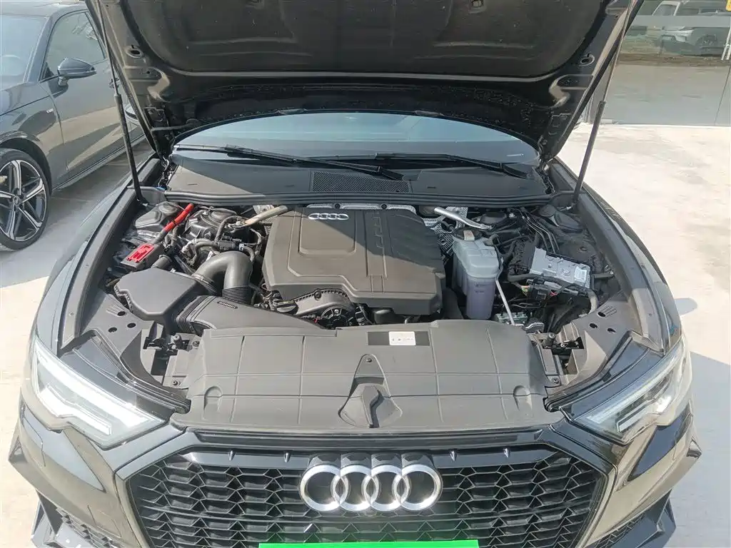 Audi A6L 2024 45 TFSI Premium Dynamic фото 16