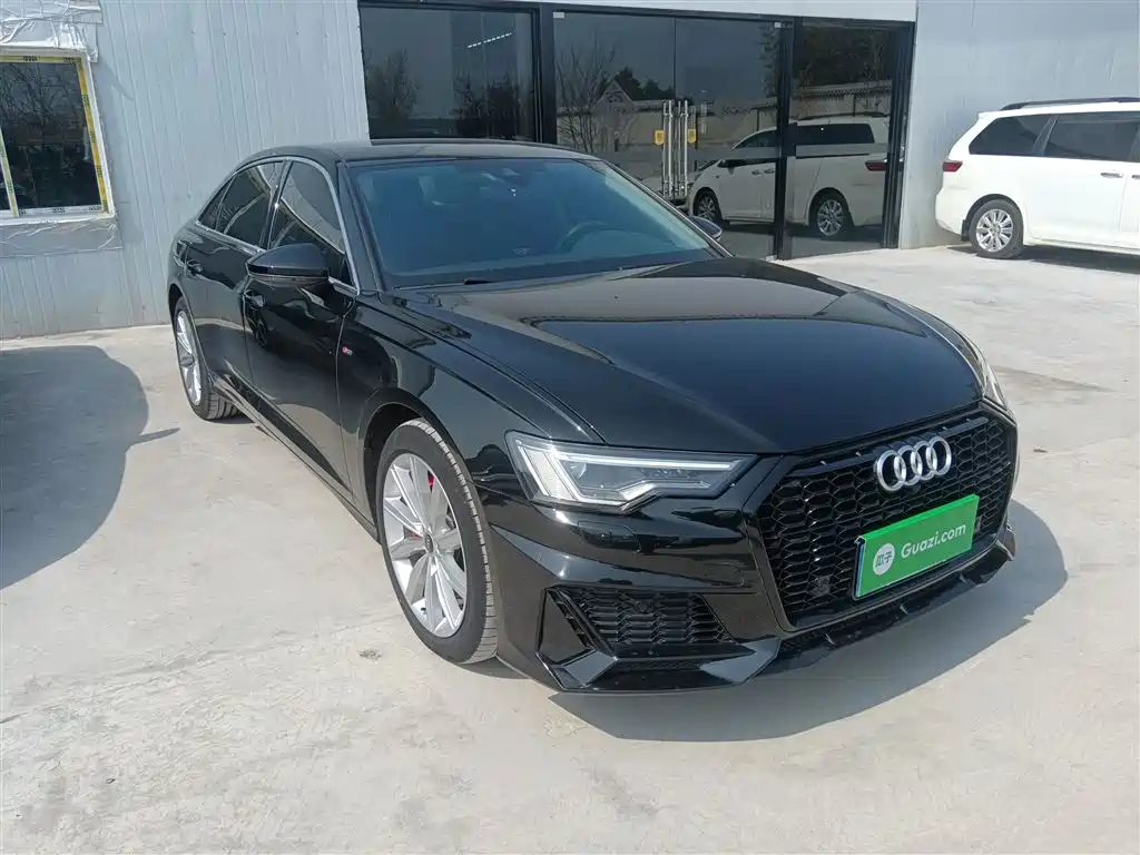 Audi A6L 2024 45 TFSI Premium Dynamic фото 22