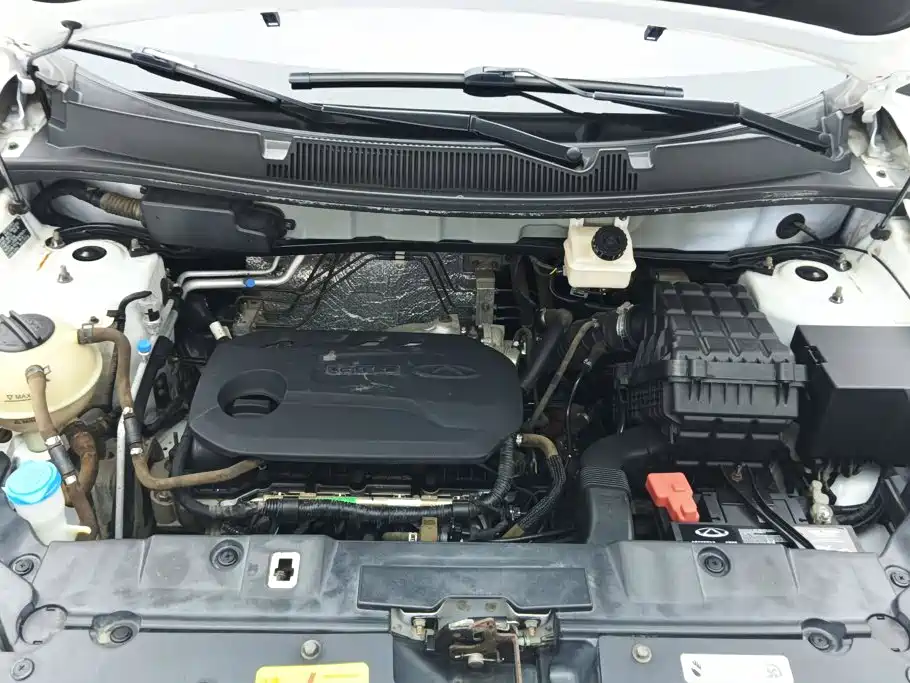 Chery Tiggo 5 2018 2017 1.5T CVT Luxury Edition