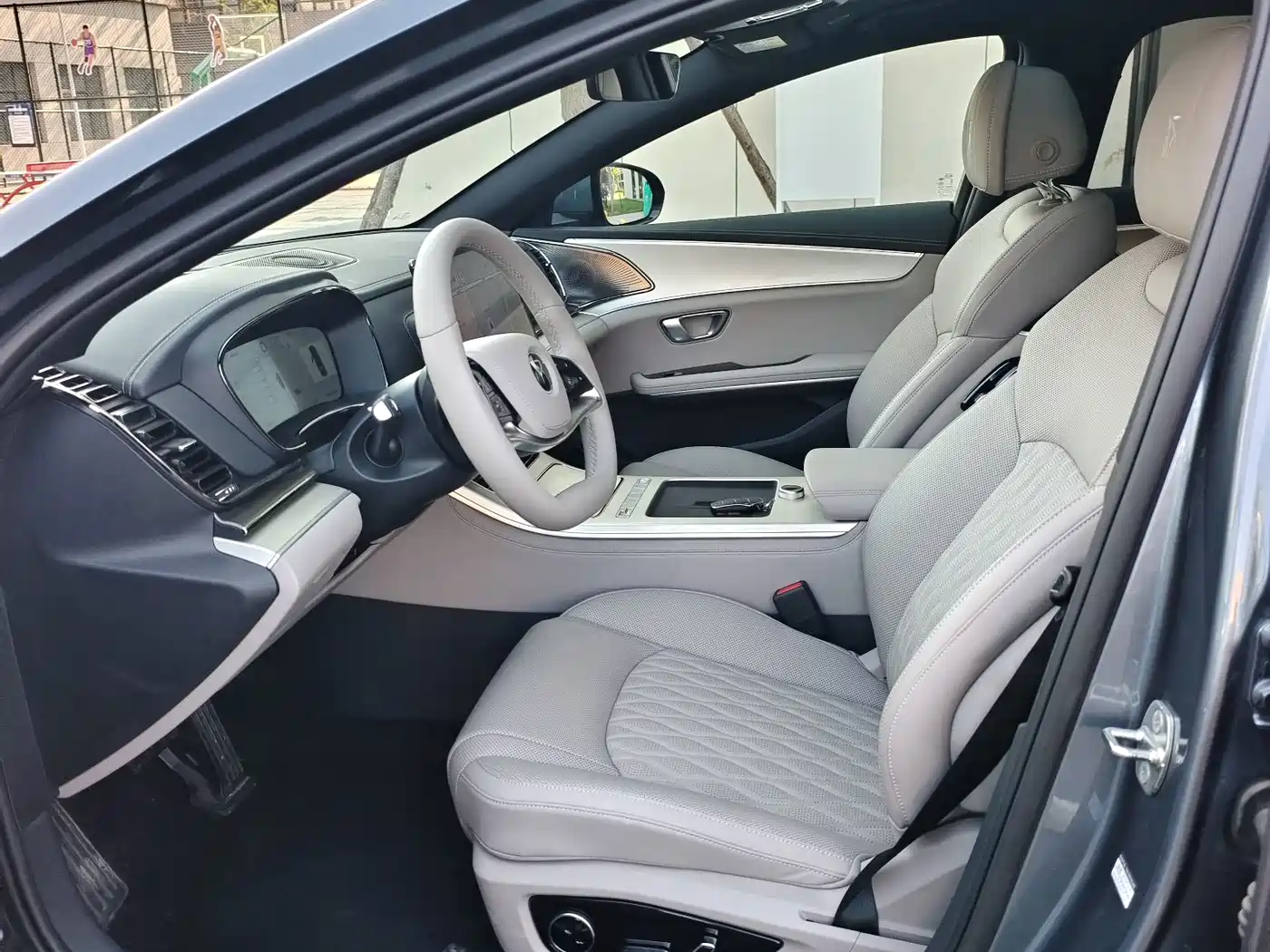 BYD Han 2025 2026 EV Intelligent Driving Edition 635KM LiDAR Flagship