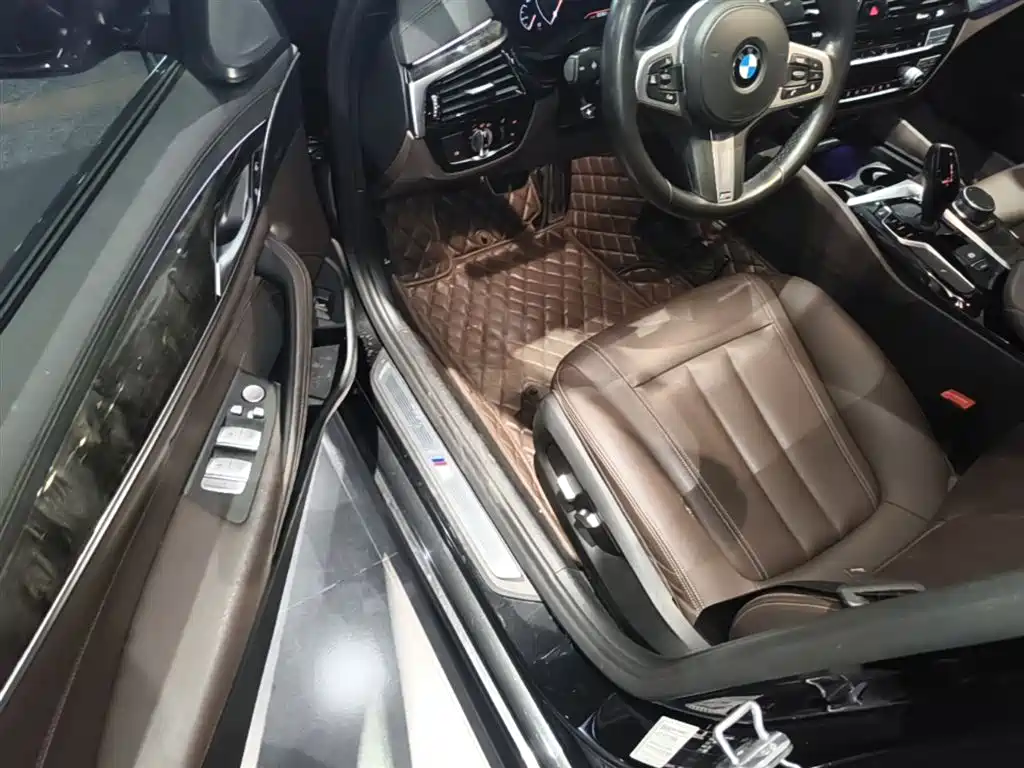 BMW 5 Series 2019 Facelift 525Li M Sport Package фото 16