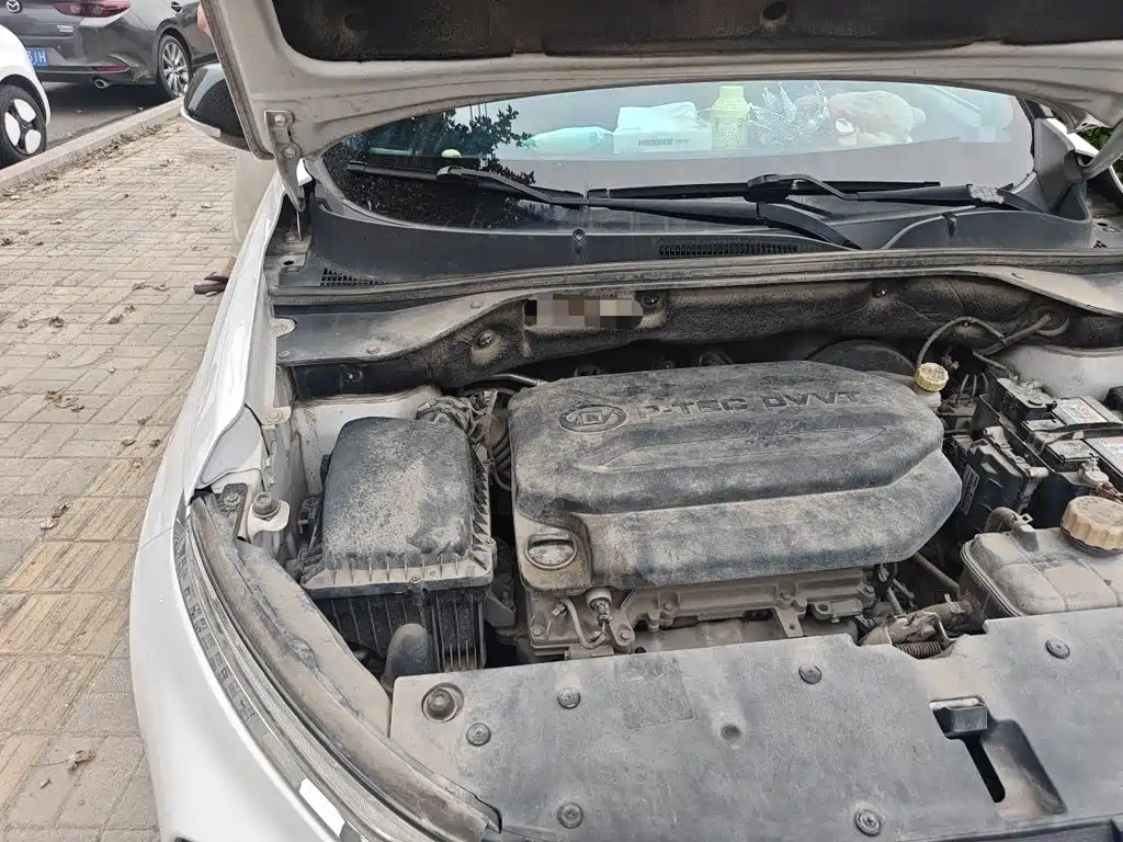 Baojun 510 2018 2017 1.5L Auto Luxury