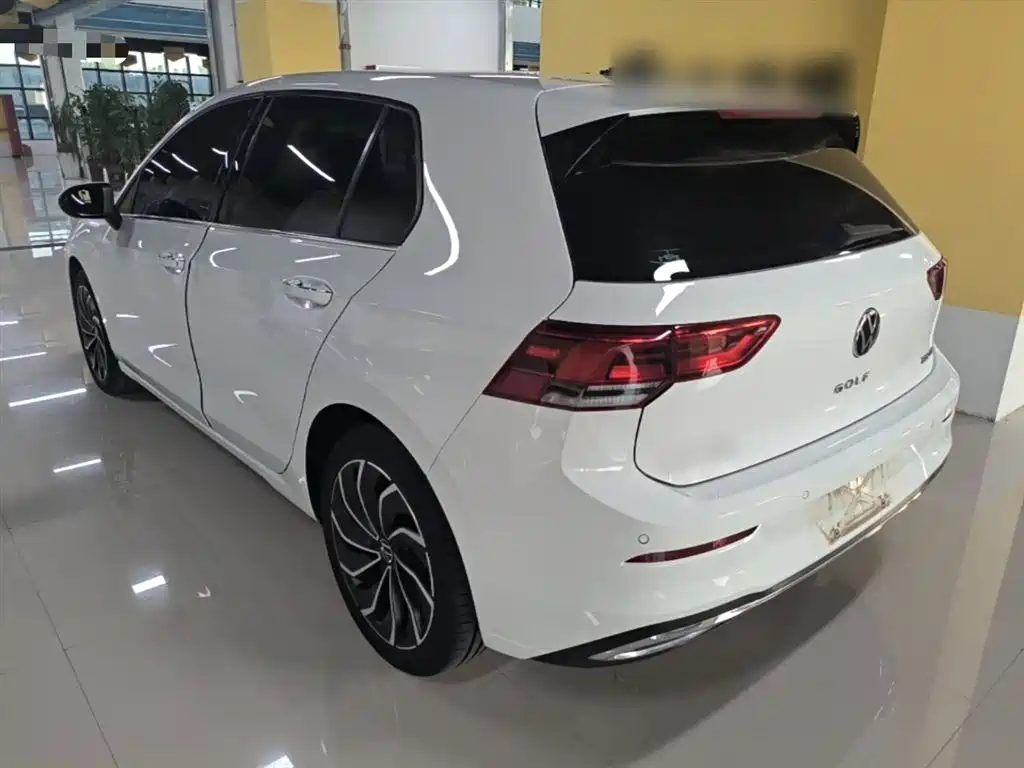 Volkswagen Golf 2021 280TSI DSG Pro фото 5