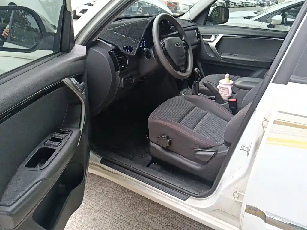 Chery Tiggo 3 2018 2018 Classic Edition 1.6L Manual Comfort