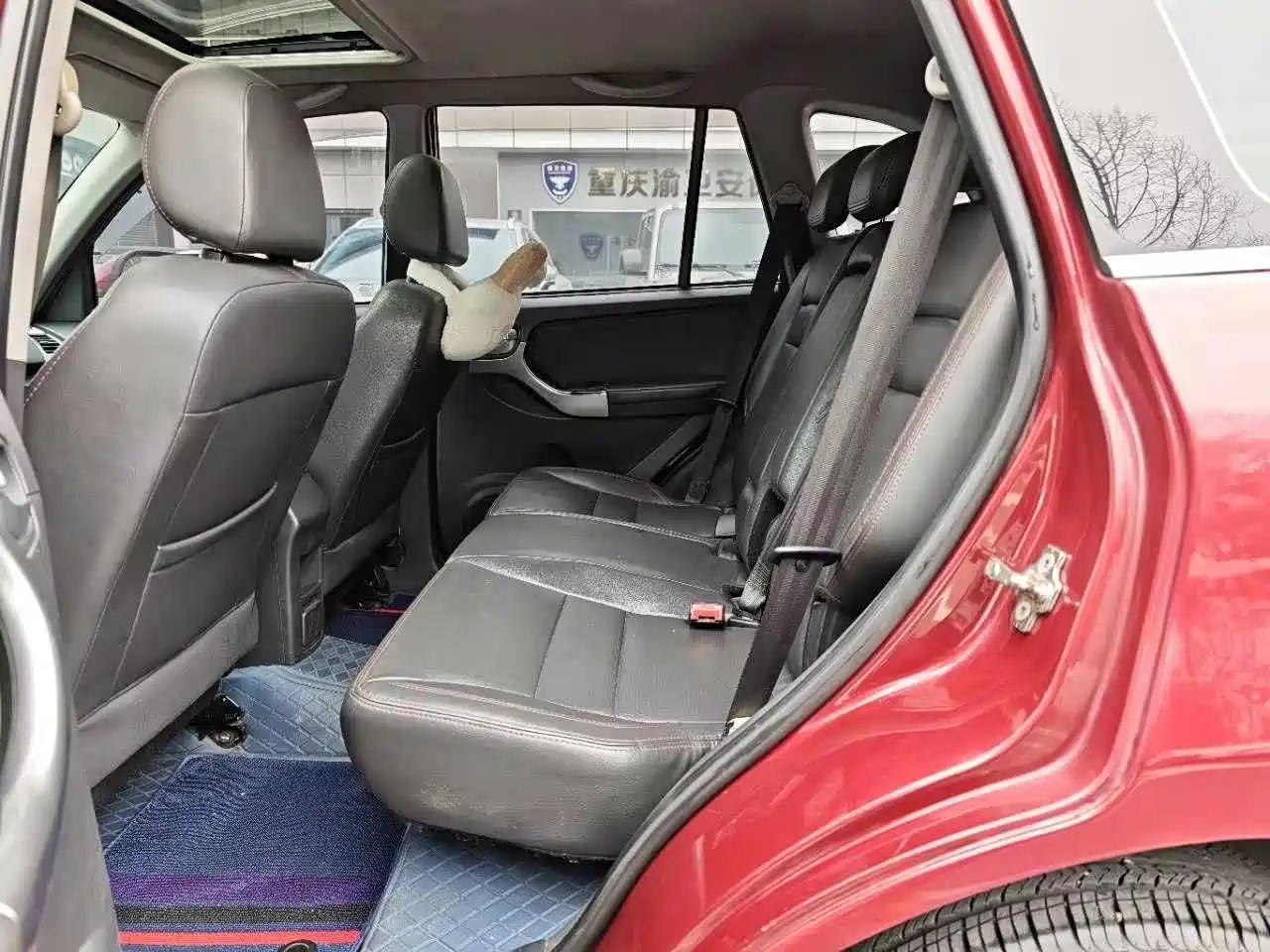 Chery Tiggo 3 2015 2014 Magic Edition 1.6L CVT Smart Edition