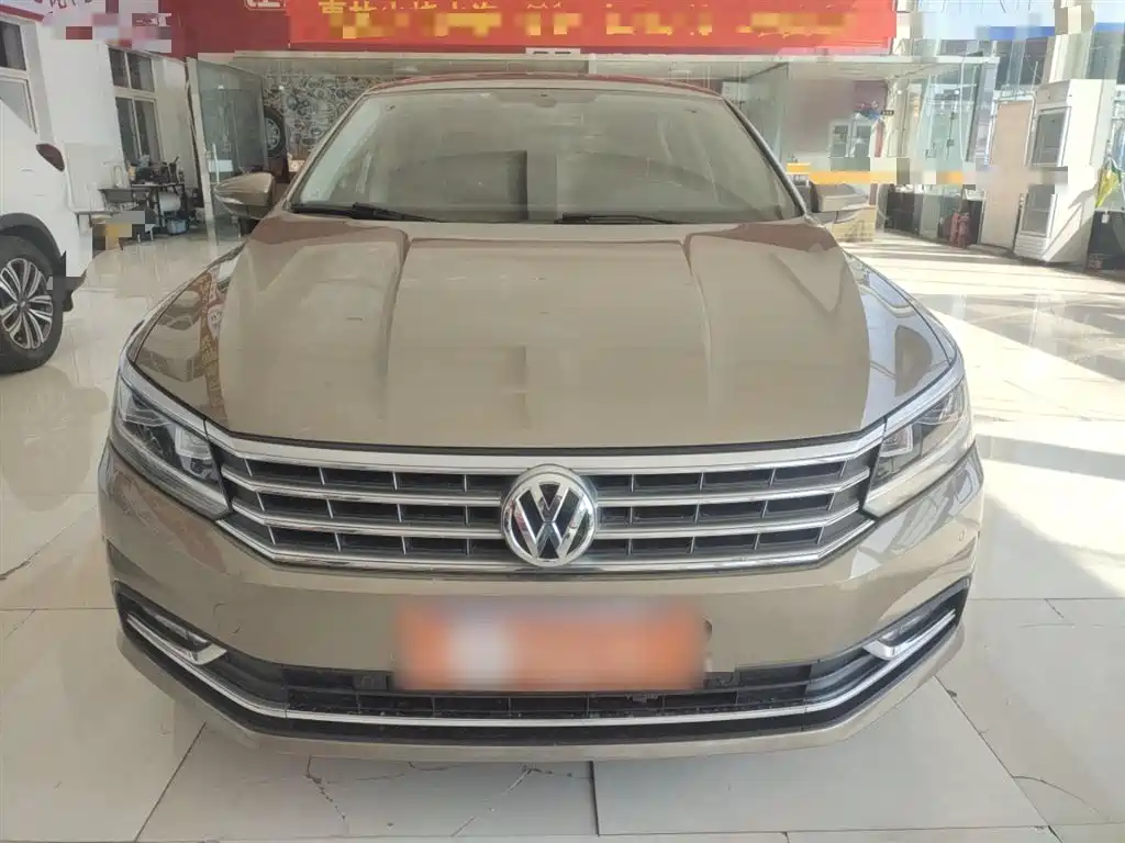 Volkswagen Passat 2017 330TSI DSG Luxury фото 3