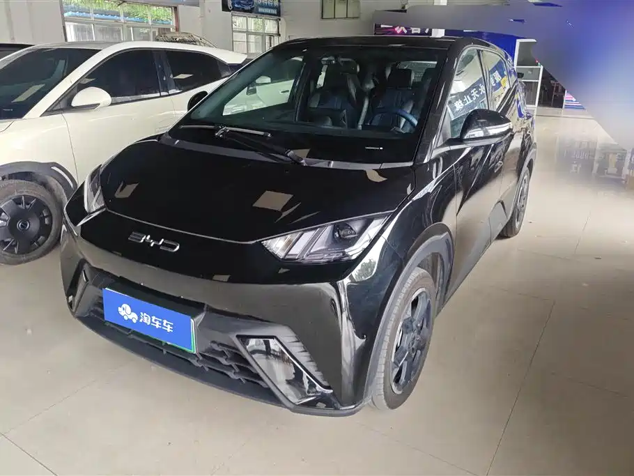 BYD Seagull 2023 Flying Edition