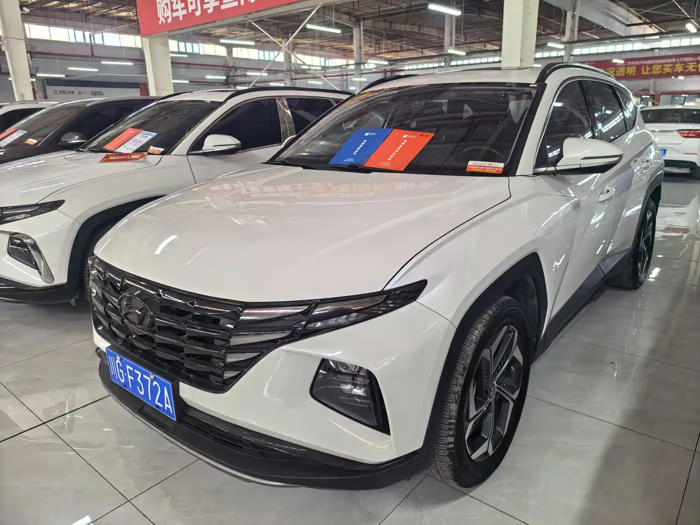 HYUNDAI TUCSON