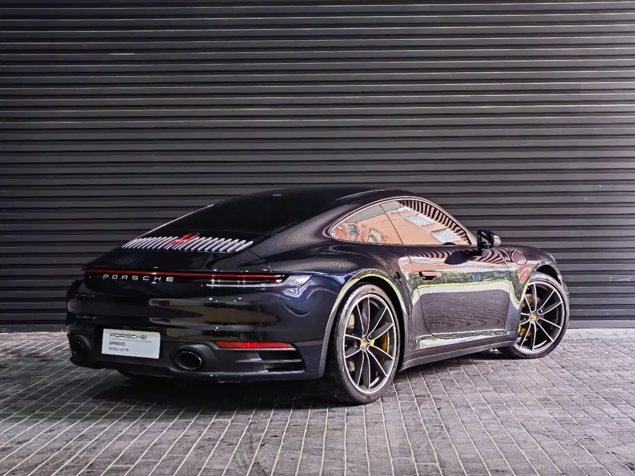 Porsche 911 2023 Carrera 3.0T фото 2