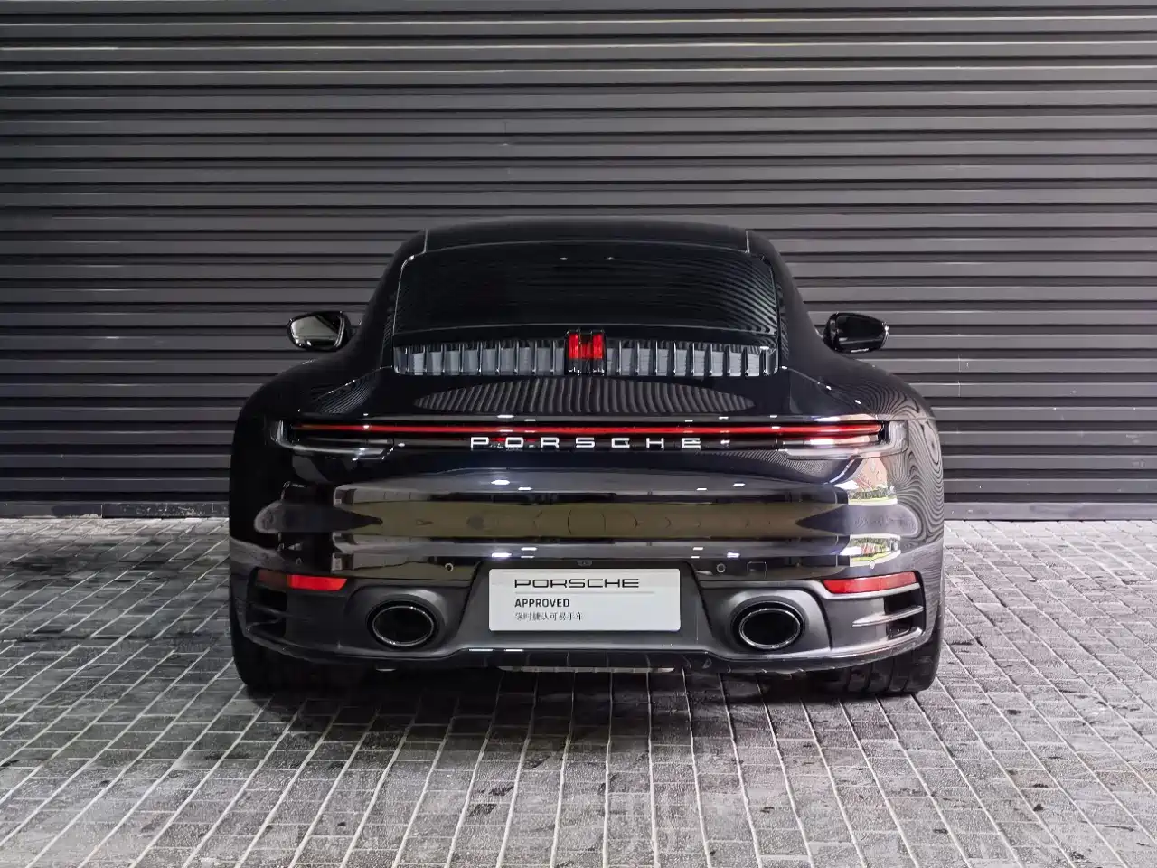 Porsche 911 2023 Carrera 3.0T фото 4
