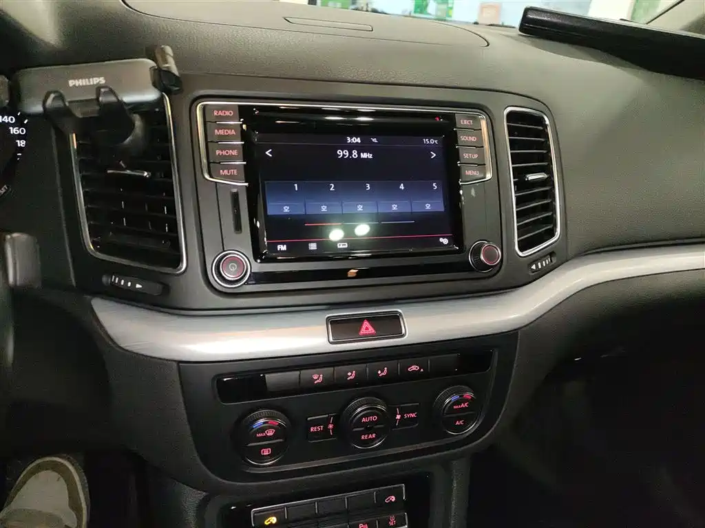 Volkswagen Sharan 2016 380TSI Comfort 7-seater фото 13