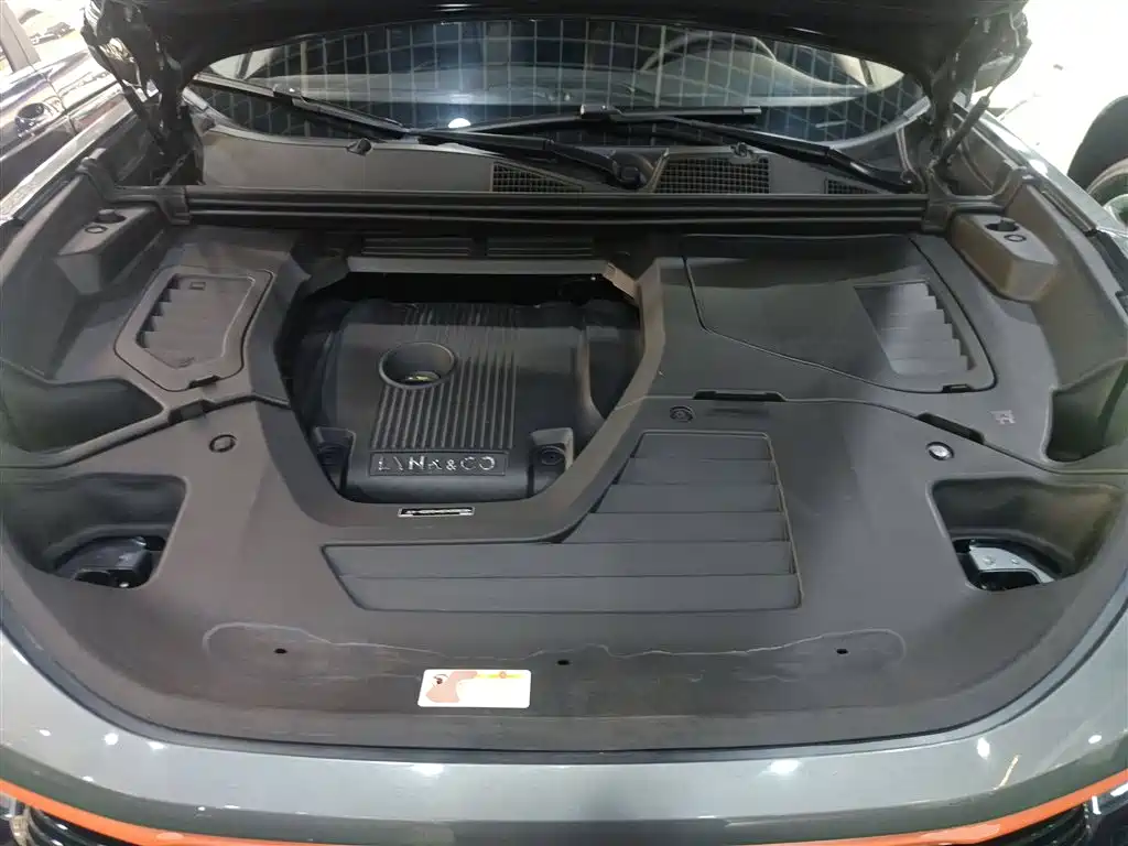Lynk & Co 01 2019 2.0T 2WD Shine Pro Version China VI фото 10