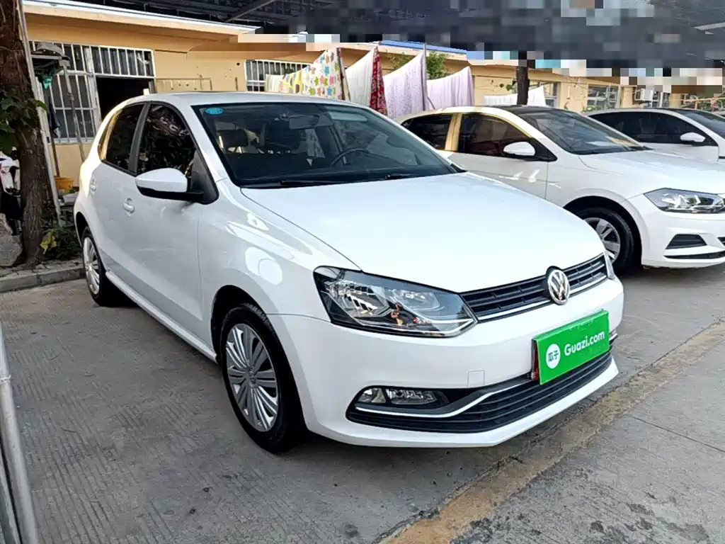 Volkswagen Polo 2018 1.5L Auto Comfort фото 4