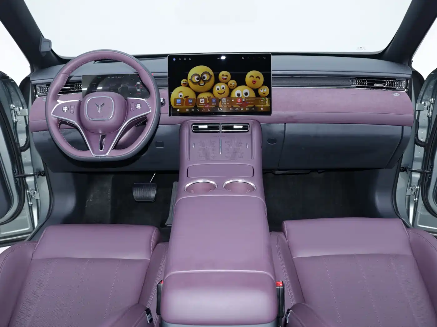 Voyah Auto VOYAH FREE 2025 2025 FREE+ 4WD Qiankun Edition