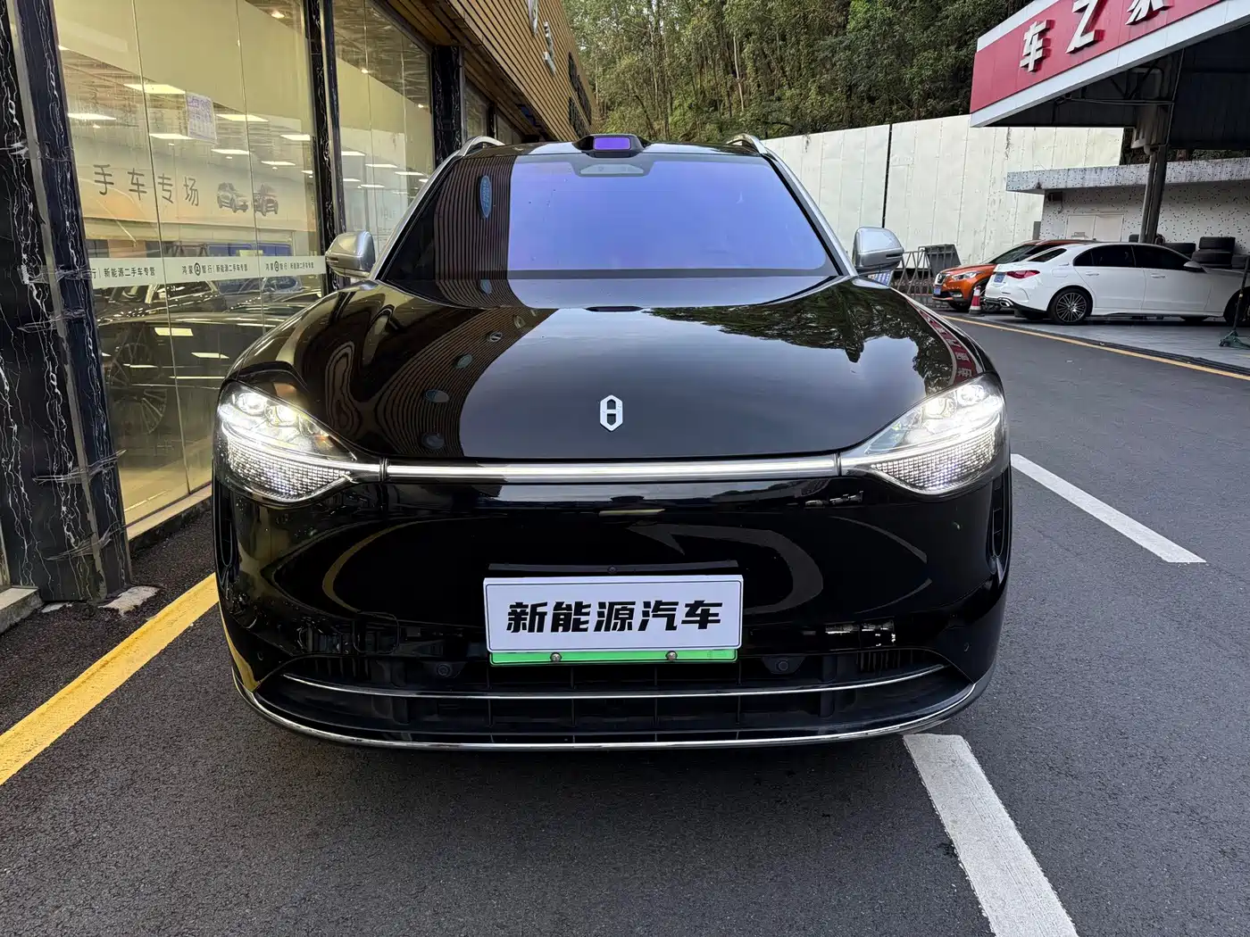 AITO Wenjie AITO M9 2024 2024 Extended Range Ultra 42kWh 6-Seater