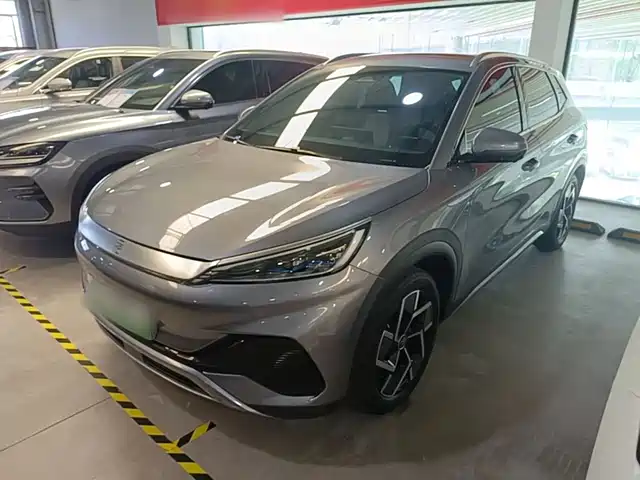  BYD Yuan PLUS 2022 510KM Flagship