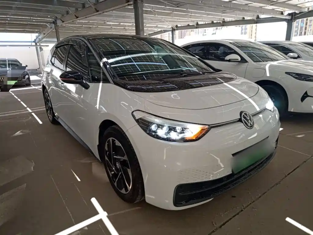 Volkswagen ID.3 2025 Smart Pure Intelligent Edition фото 4
