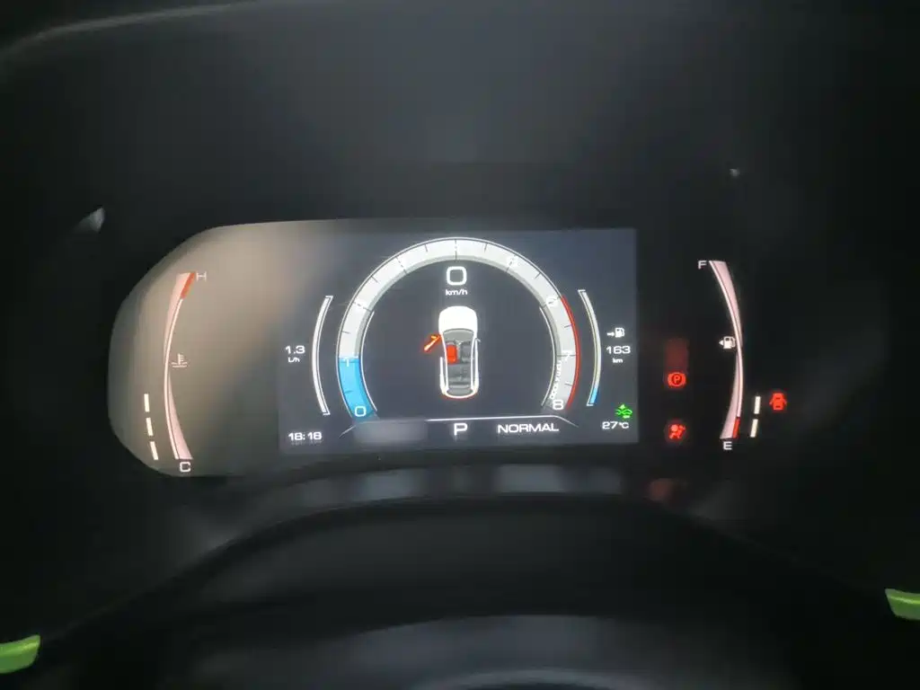 Haval Chitu 2021 Turbo Edition 1.5T Golden Rabbit фото 4