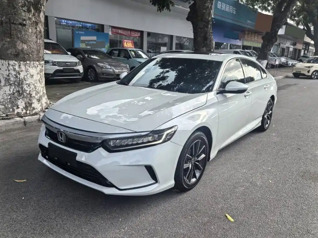 Honda Inspire 2022 260TURBO Deluxe Edition