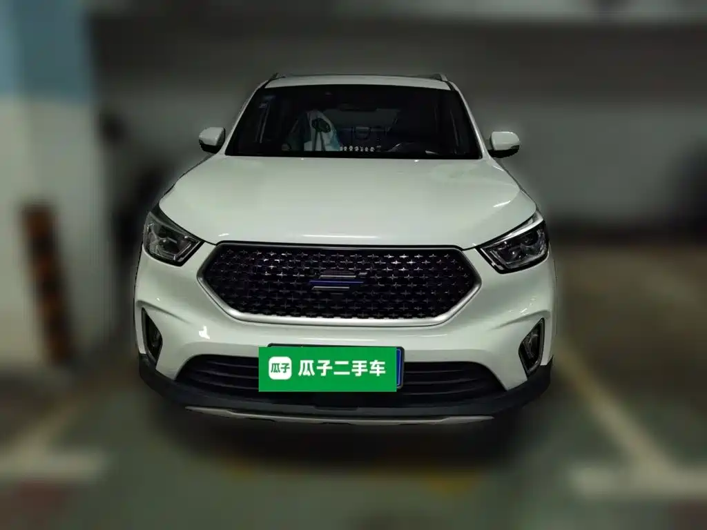 Changan Oshan Cosmos 2019 2020 1.5T Manual Fashion Smart Connect 7-Seater