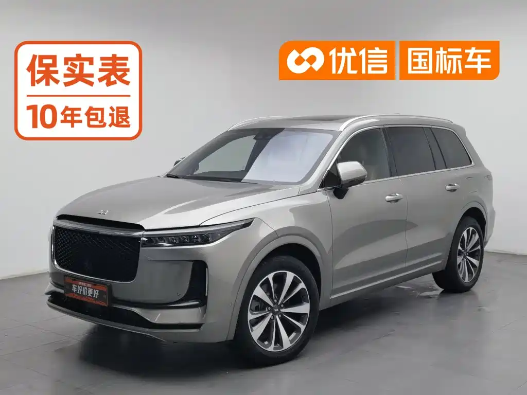 Li Auto Li ONE 2020 2020 Extended Range 6-seater