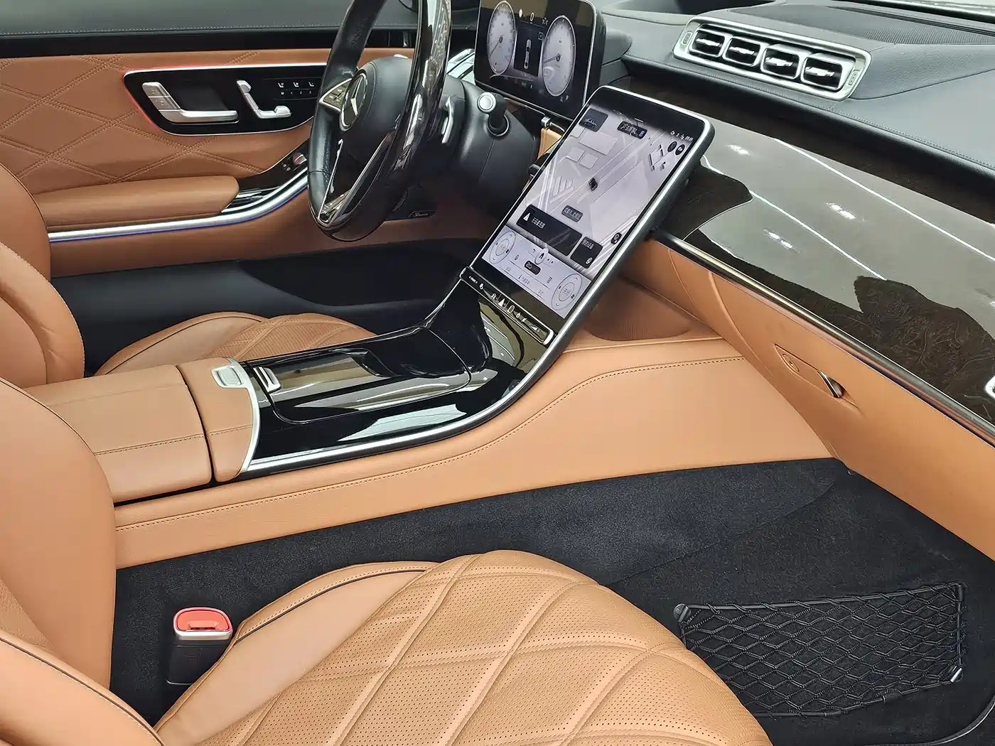 Mercedes-Benz Maybach S-Class 2021 S 480 4MATIC фото 11