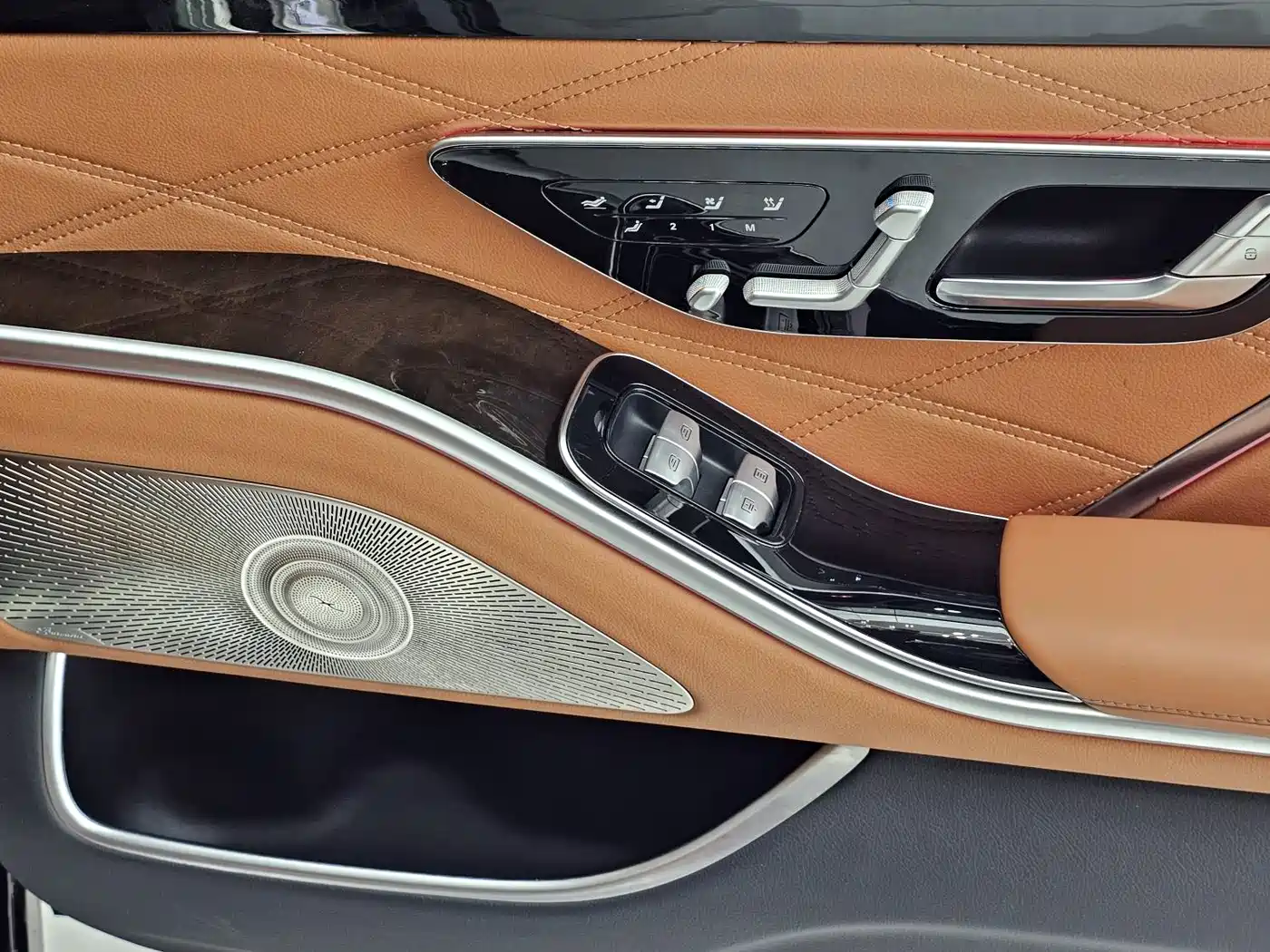 Mercedes-Benz Maybach S-Class 2021 S 480 4MATIC фото 13