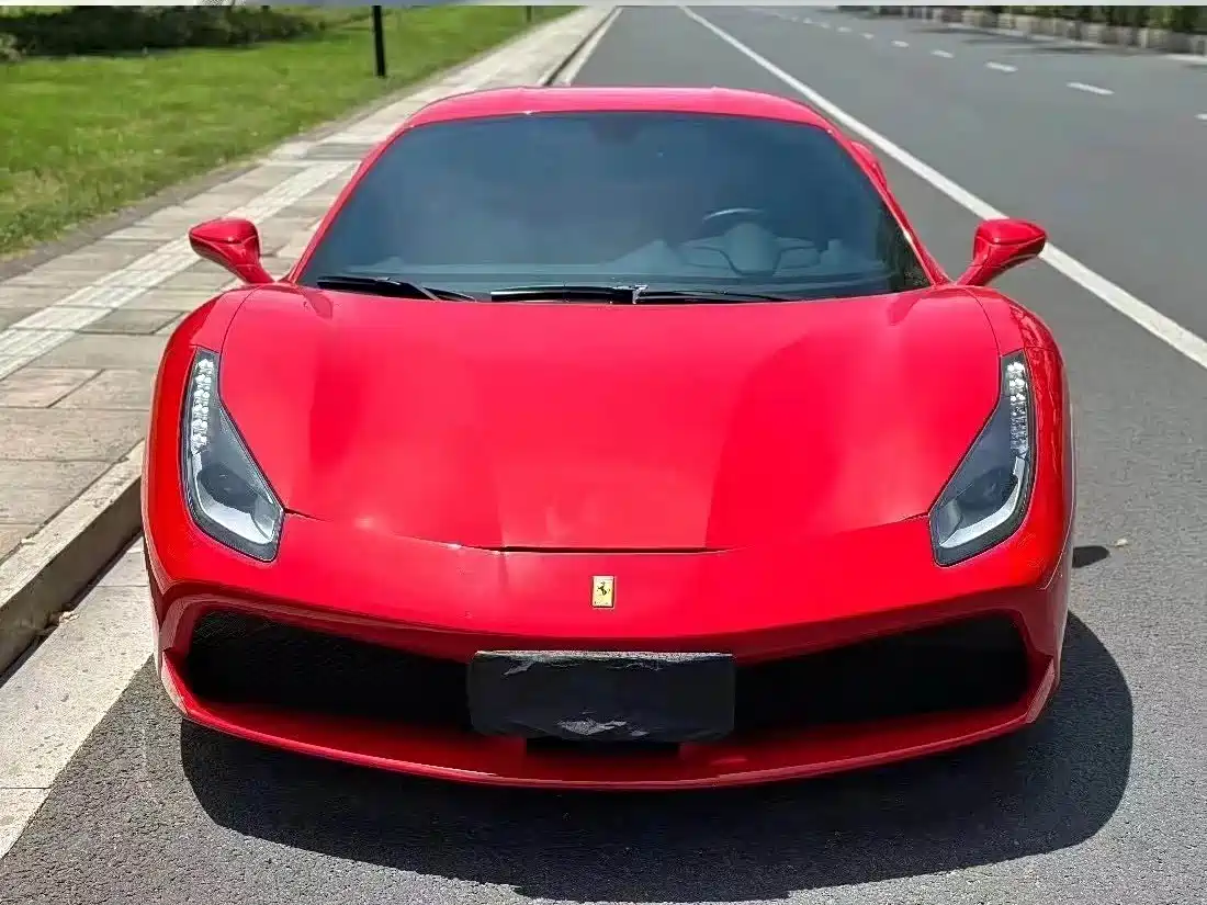Ferrari 488 2019 2015 488 GTB