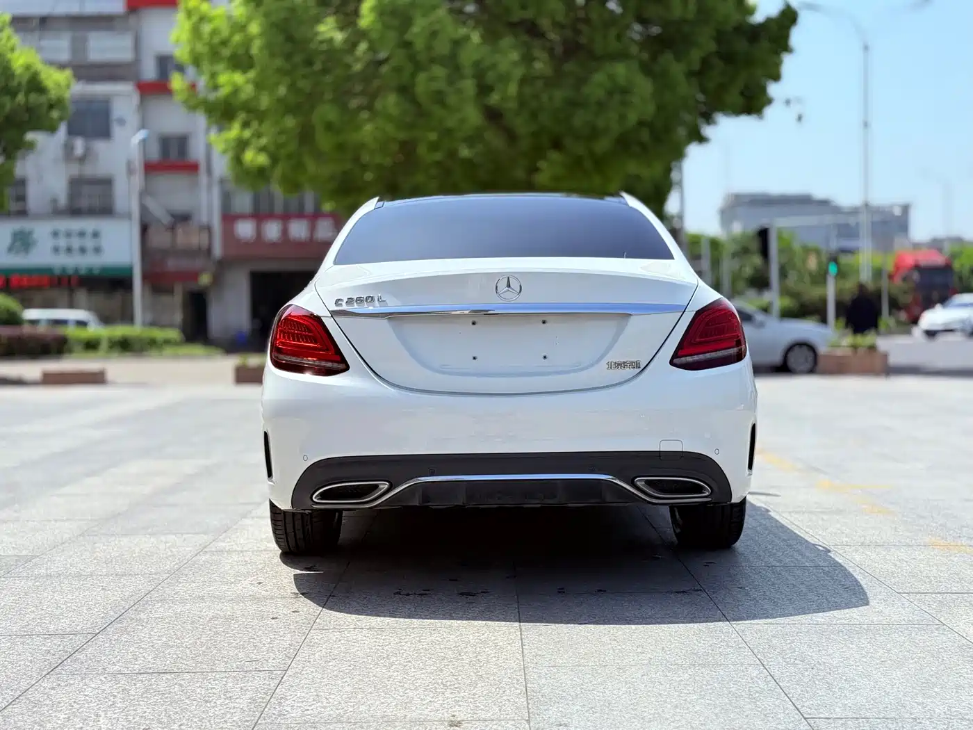 Mercedes-Benz C-Class 2020 Facelift C 260 L Sport фото 5