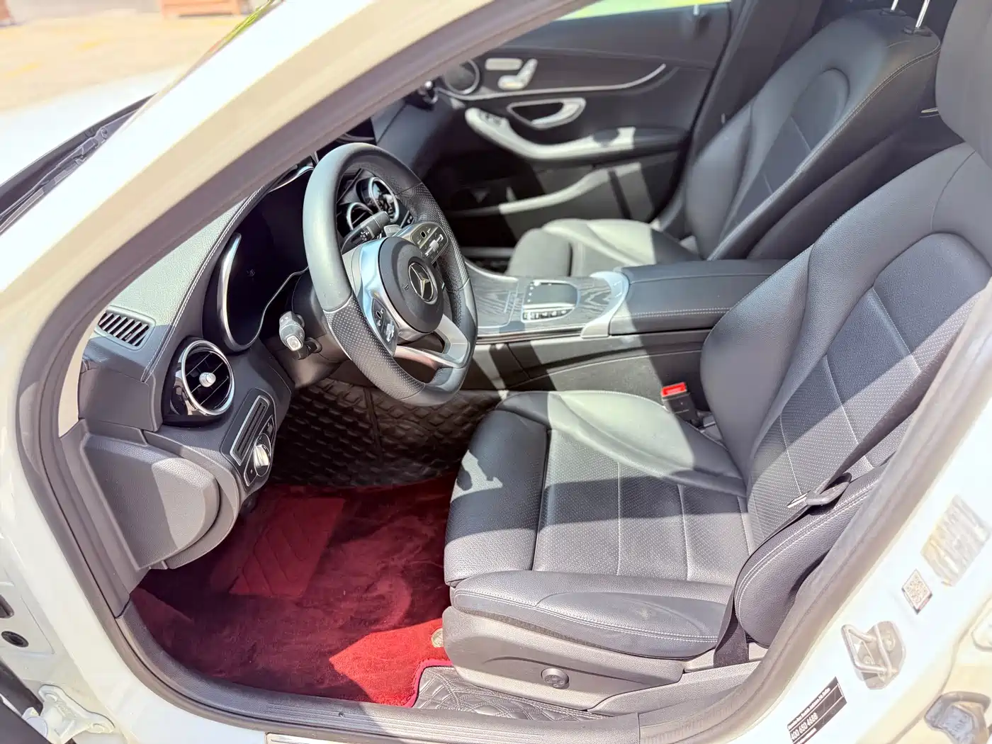Mercedes-Benz C-Class 2020 Facelift C 260 L Sport фото 9