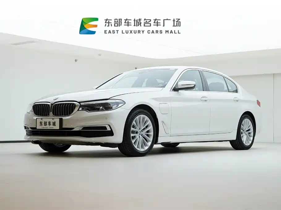 BMW 5 Series New Energy 2020 530Le Range Upgrade Luxury Package